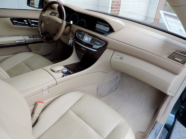 Used-2010-Mercedes-Benz-CL-Class-Sport-CL-550-4MATIC