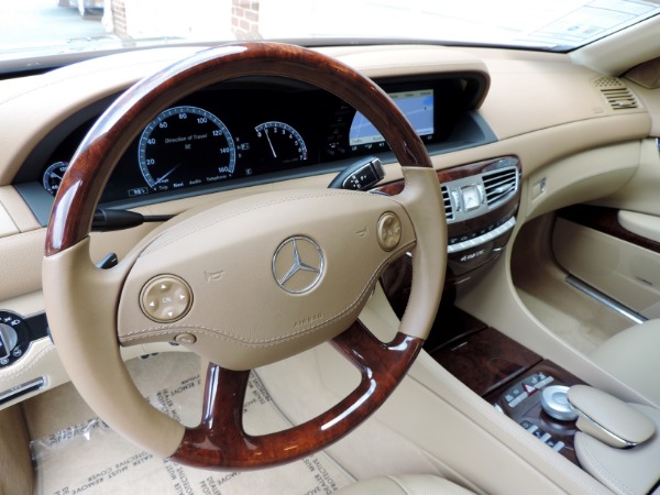 Used-2010-Mercedes-Benz-CL-Class-Sport-CL-550-4MATIC