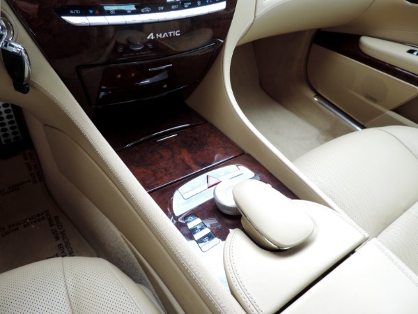 Used-2010-Mercedes-Benz-CL-Class-Sport-CL-550-4MATIC