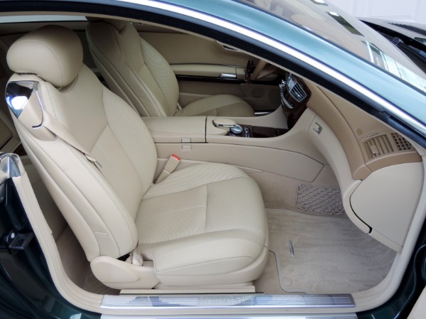 Used-2010-Mercedes-Benz-CL-Class-Sport-CL-550-4MATIC