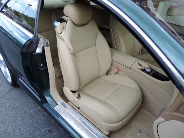 Used-2010-Mercedes-Benz-CL-Class-Sport-CL-550-4MATIC