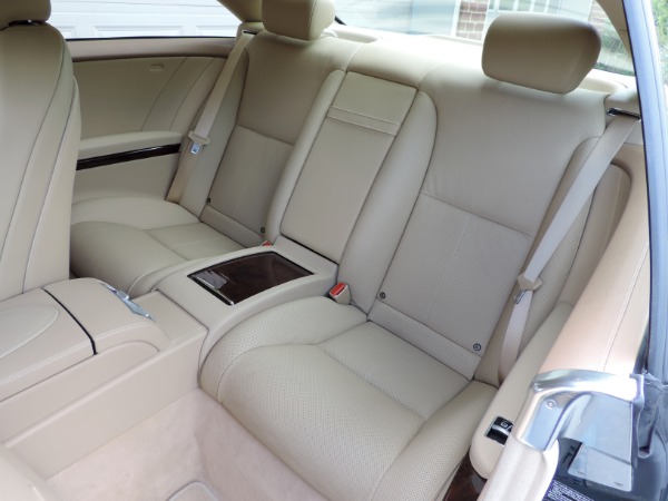 Used-2010-Mercedes-Benz-CL-Class-Sport-CL-550-4MATIC