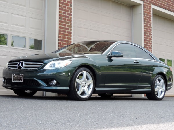 Used-2010-Mercedes-Benz-CL-Class-Sport-CL-550-4MATIC