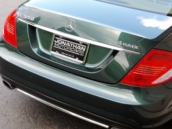 Used-2010-Mercedes-Benz-CL-Class-Sport-CL-550-4MATIC