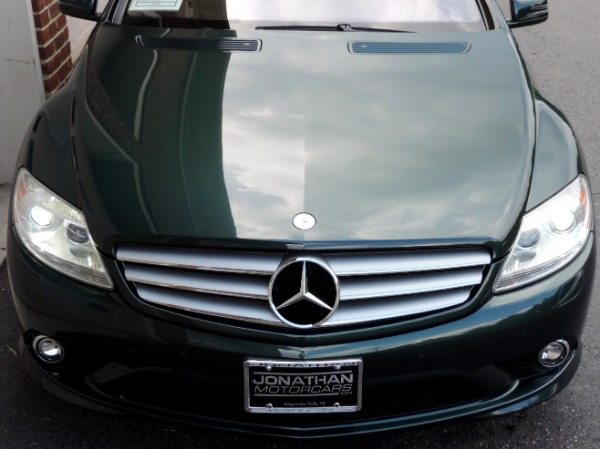 Used-2010-Mercedes-Benz-CL-Class-Sport-CL-550-4MATIC