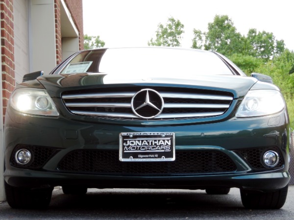 Used-2010-Mercedes-Benz-CL-Class-Sport-CL-550-4MATIC