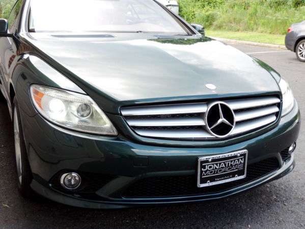 Used-2010-Mercedes-Benz-CL-Class-Sport-CL-550-4MATIC