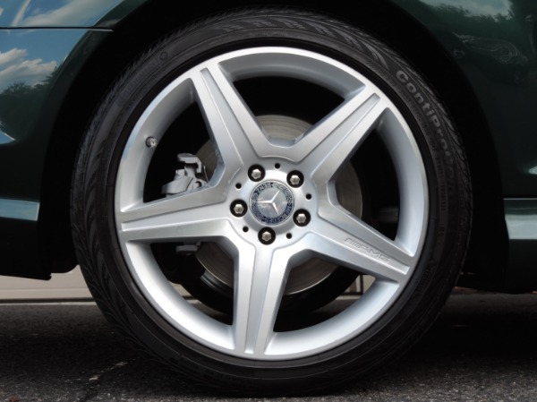 Used-2010-Mercedes-Benz-CL-Class-Sport-CL-550-4MATIC