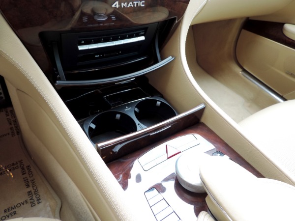 Used-2010-Mercedes-Benz-CL-Class-Sport-CL-550-4MATIC
