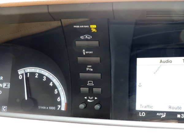 Used-2010-Mercedes-Benz-CL-Class-Sport-CL-550-4MATIC