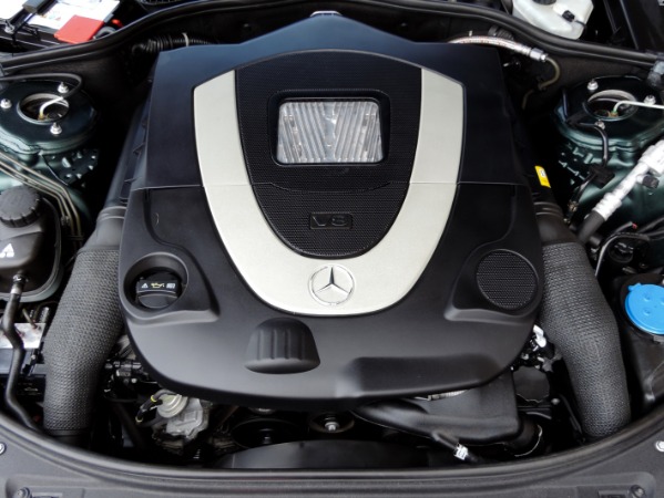 Used-2010-Mercedes-Benz-CL-Class-Sport-CL-550-4MATIC