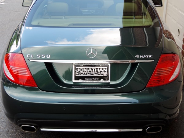 Used-2010-Mercedes-Benz-CL-Class-Sport-CL-550-4MATIC
