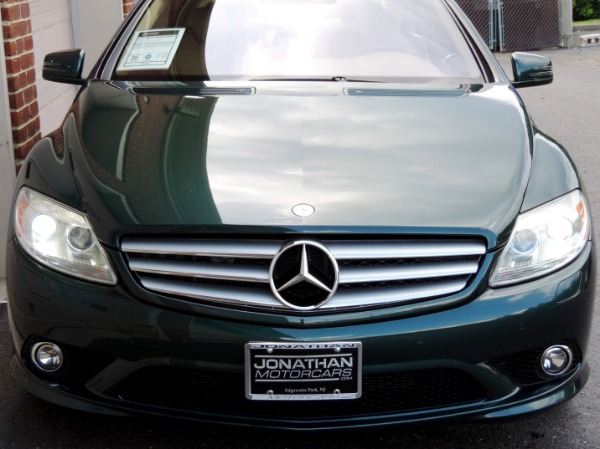 Used-2010-Mercedes-Benz-CL-Class-Sport-CL-550-4MATIC