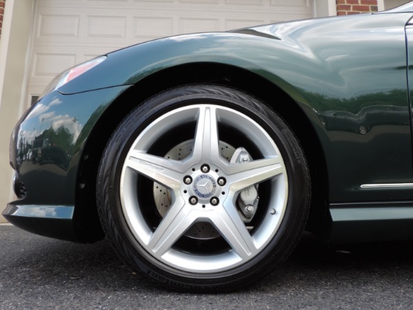 Used-2010-Mercedes-Benz-CL-Class-Sport-CL-550-4MATIC