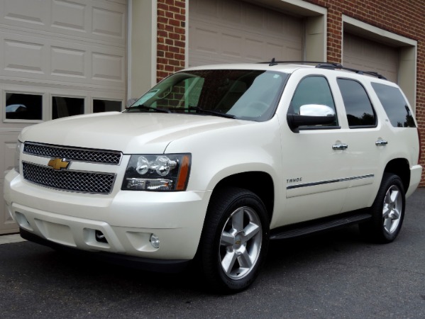 Used-2013-Chevrolet-Tahoe-LTZ