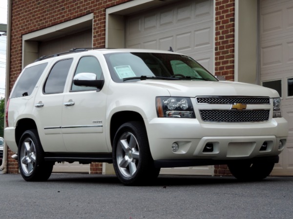 Used-2013-Chevrolet-Tahoe-LTZ