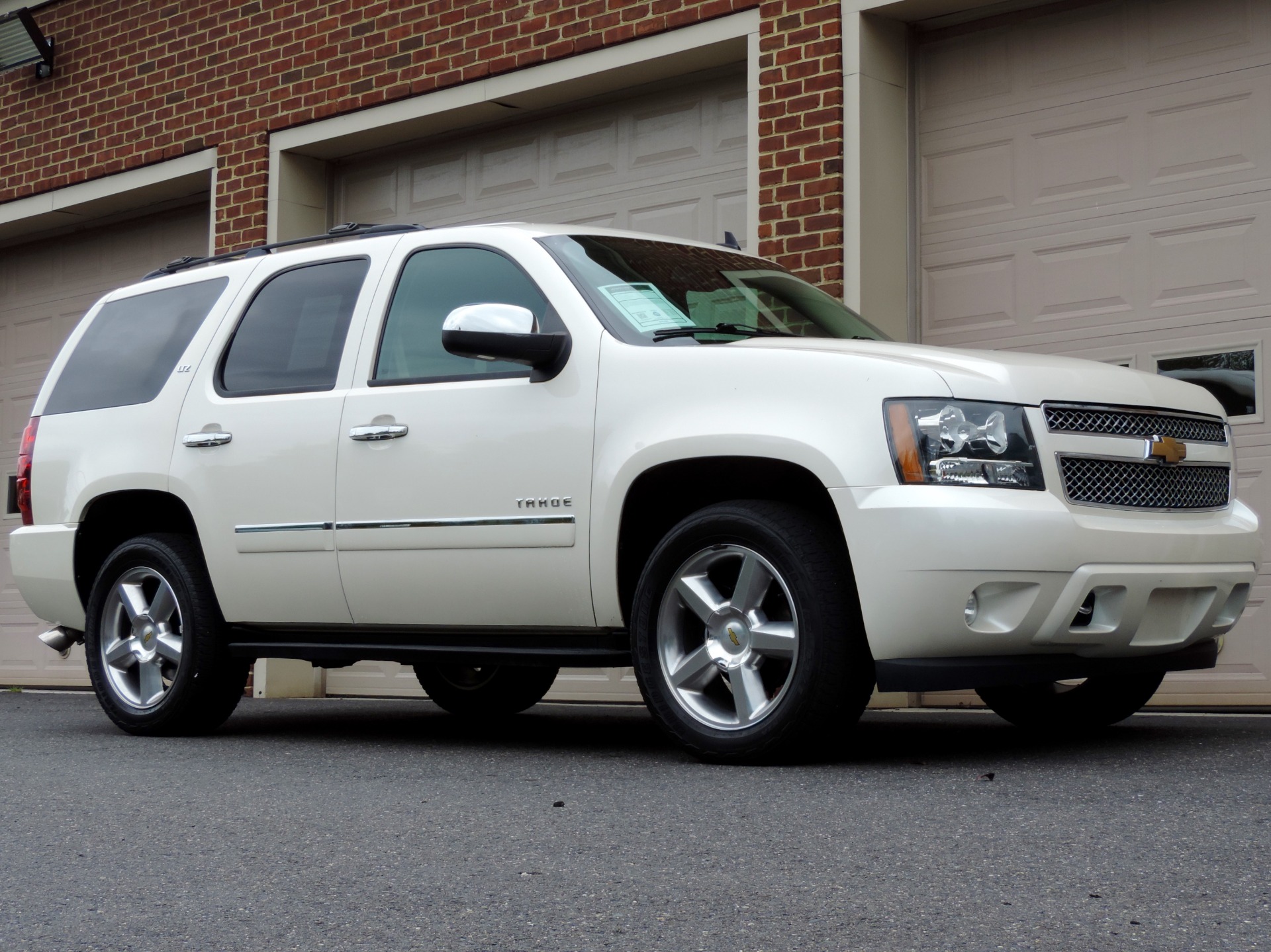 2013 Chevrolet Tahoe LTZ Stock 280078 for sale near Edgewater Park