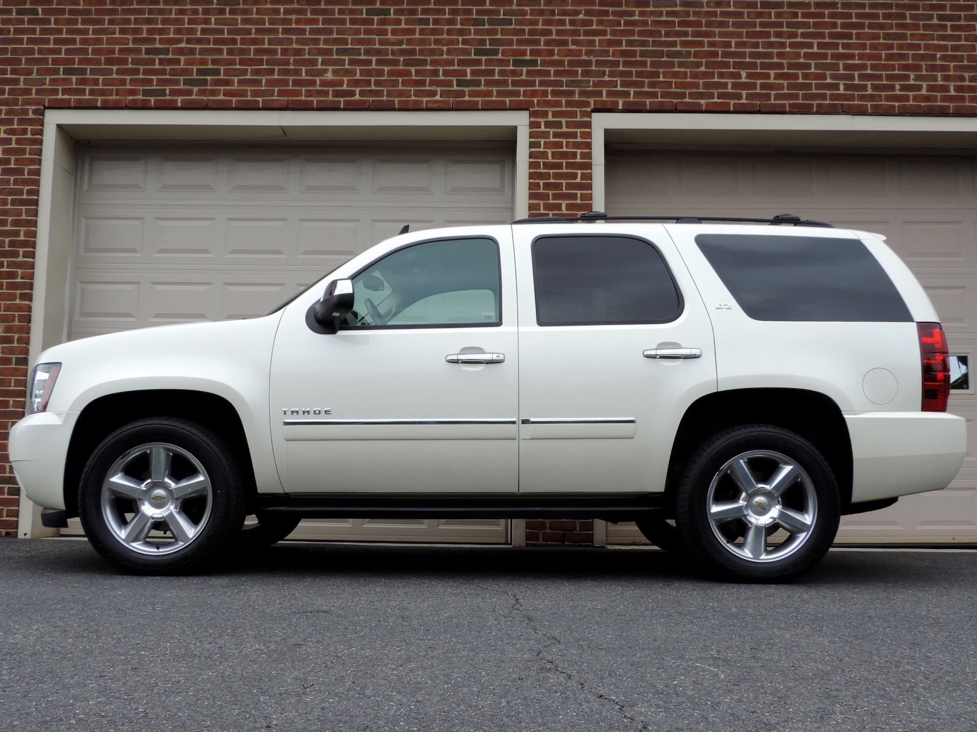 2013 Chevrolet Tahoe LTZ Stock 280078 for sale near Edgewater Park