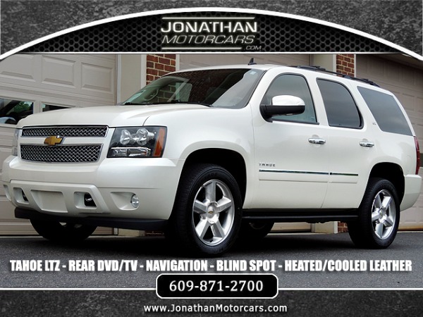 Used-2013-Chevrolet-Tahoe-LTZ