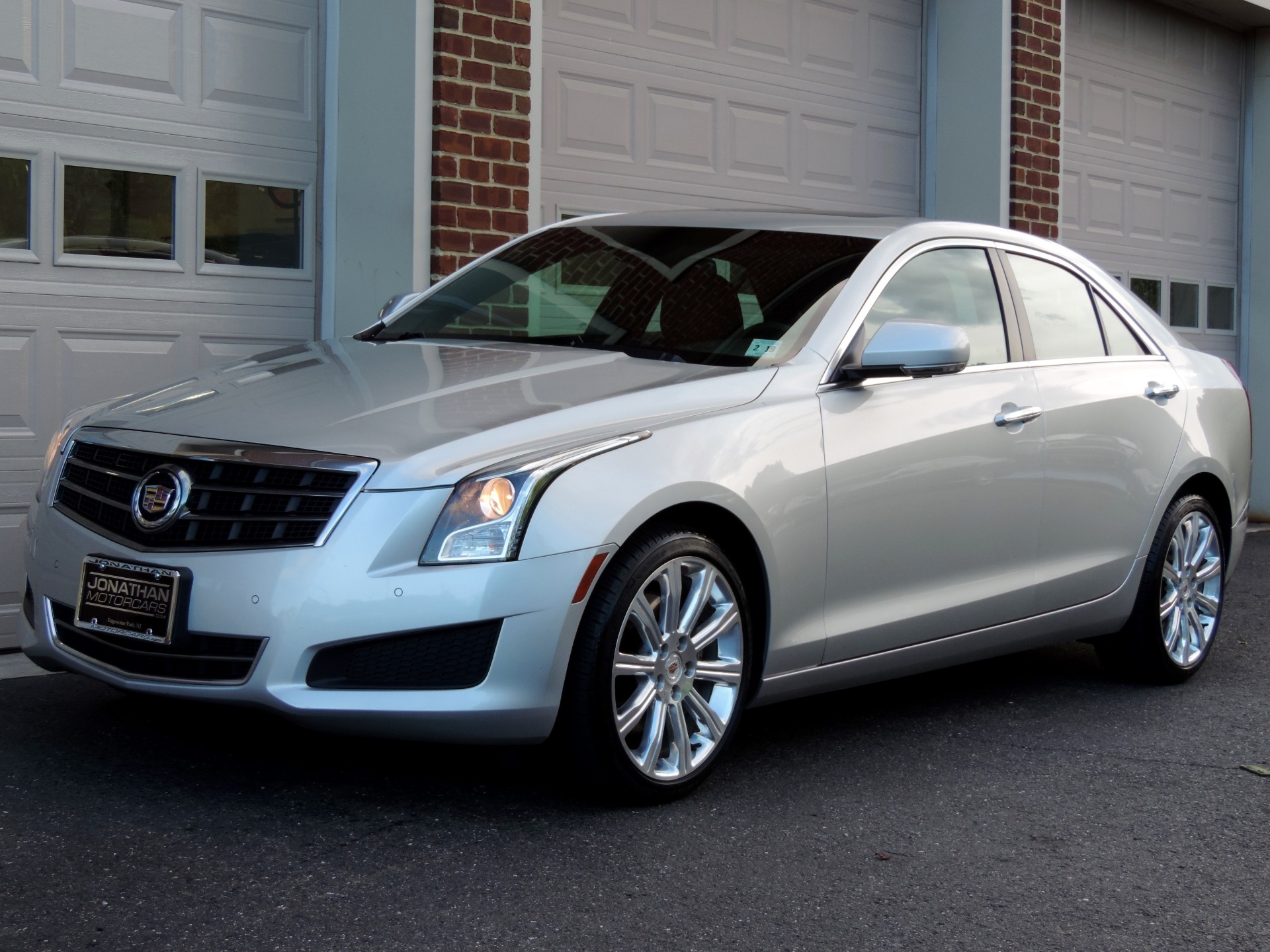 2014 Cadillac ATS 2 0T AWD Luxury Stock 168696 for sale near 