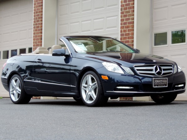 Used-2012-Mercedes-Benz-E-Class-E-350-Convertible-Sport