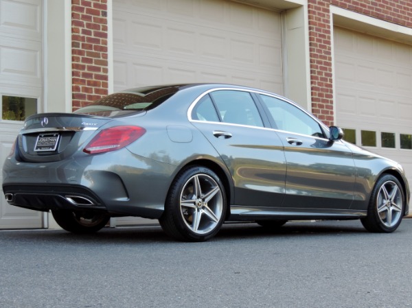 Used-2018-Mercedes-Benz-C-Class-C-300-4MATIC-Sport