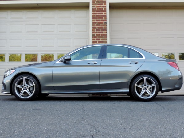 Used-2018-Mercedes-Benz-C-Class-C-300-4MATIC-Sport