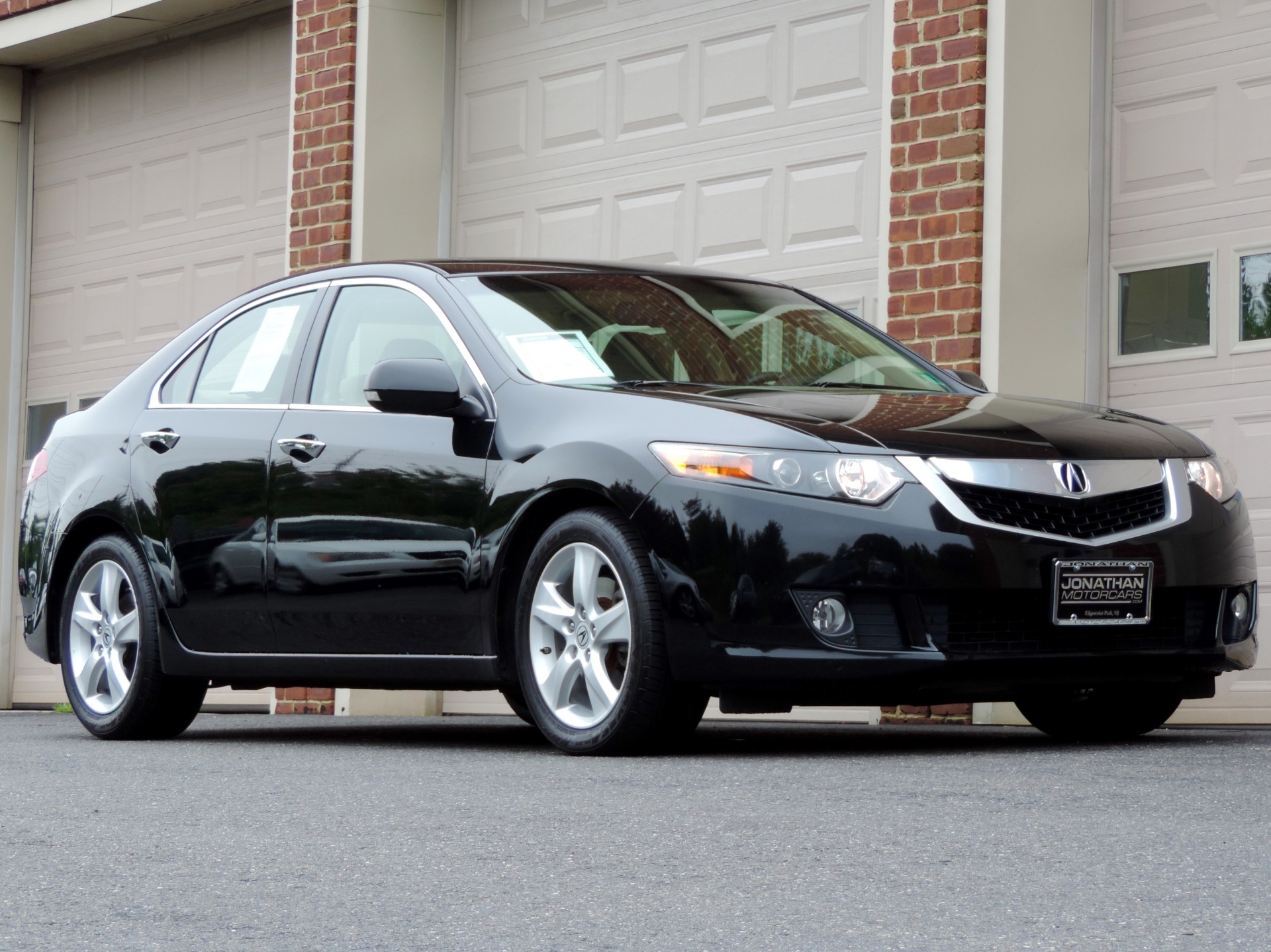 Acura tsx 2010