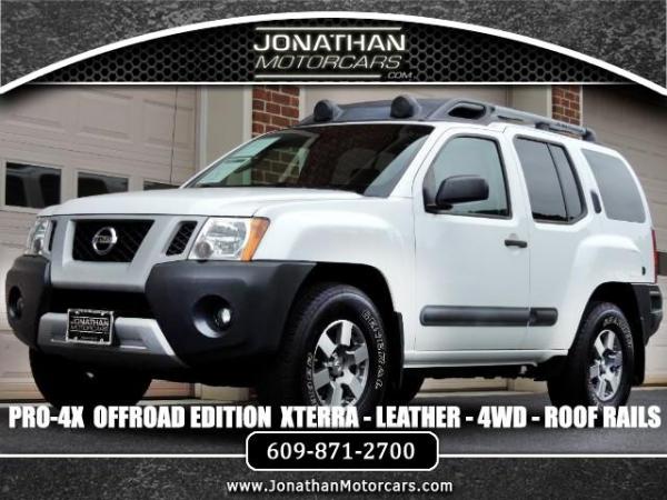 Used-2011-Nissan-Xterra-PRO-4X