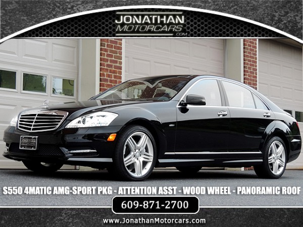 Used-2012-Mercedes-Benz-S-Class-S-550-Sport-4MATIC