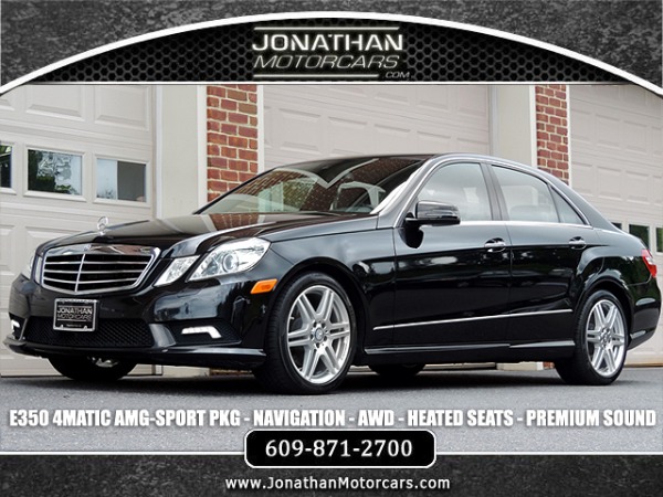 Used-2010-Mercedes-Benz-E-Class-E-350-Sport-4MATIC