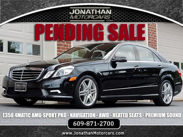 Used-2010-Mercedes-Benz-E-Class-E-350-Sport-4MATIC