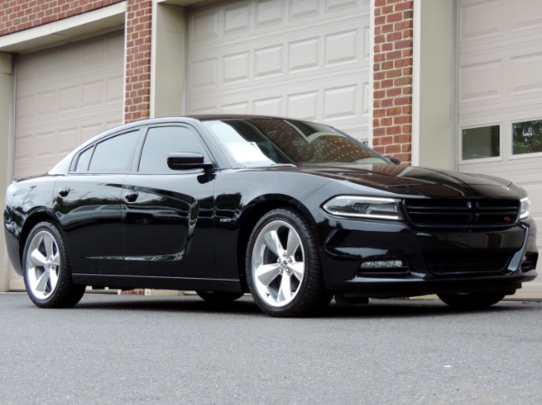 Used-2015-Dodge-Charger-R/T-Road-and-Track