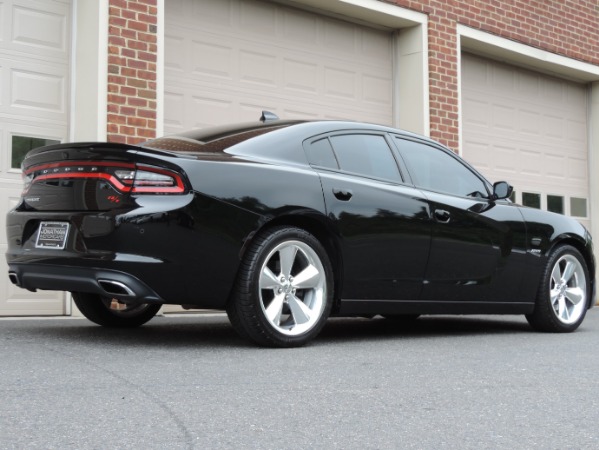 Used-2015-Dodge-Charger-R/T-Road-and-Track