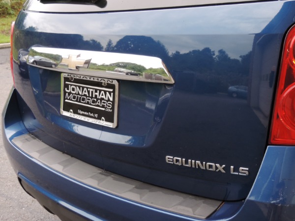 Used-2010-Chevrolet-Equinox-LS