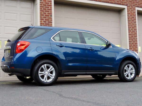 Used-2010-Chevrolet-Equinox-LS