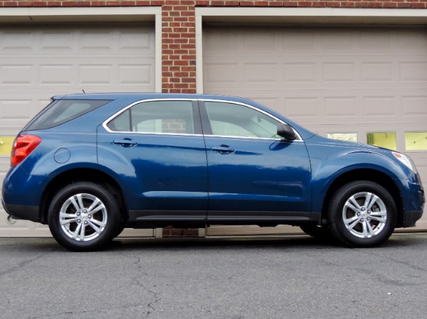 Used-2010-Chevrolet-Equinox-LS