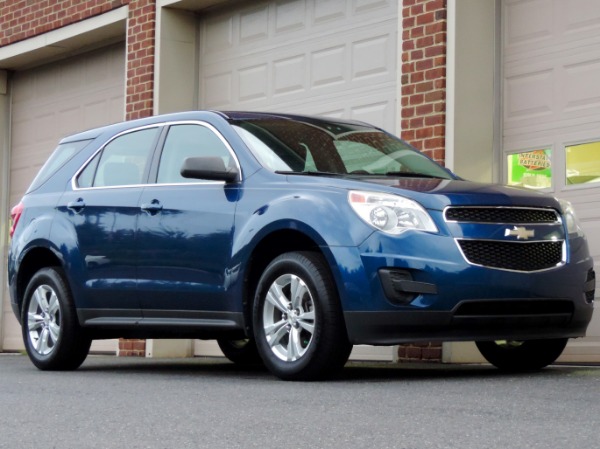 Used-2010-Chevrolet-Equinox-LS