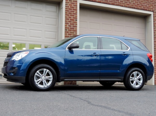 Used-2010-Chevrolet-Equinox-LS