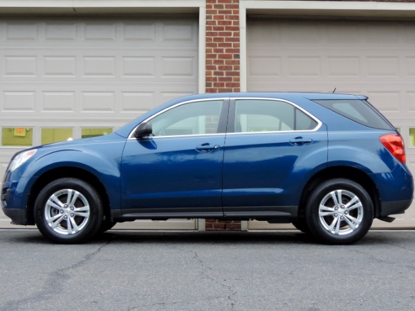 Used-2010-Chevrolet-Equinox-LS