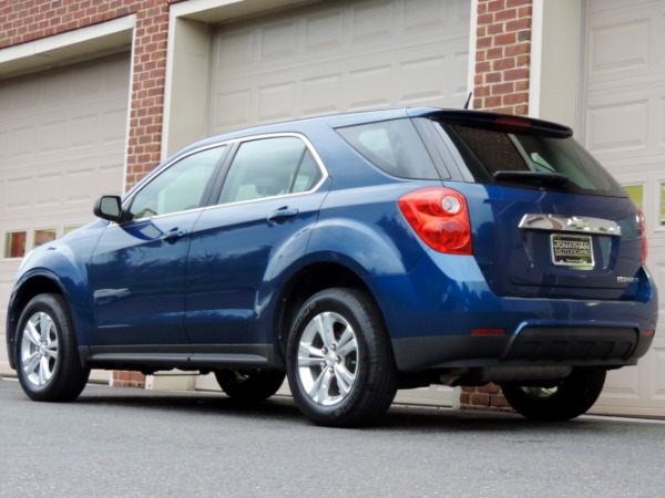 Used-2010-Chevrolet-Equinox-LS