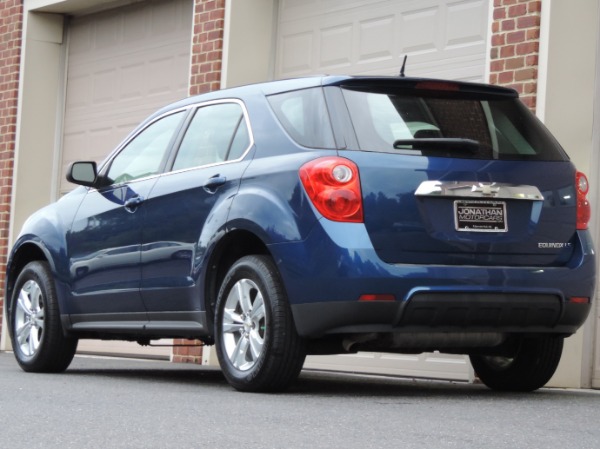 Used-2010-Chevrolet-Equinox-LS