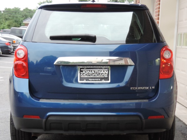 Used-2010-Chevrolet-Equinox-LS