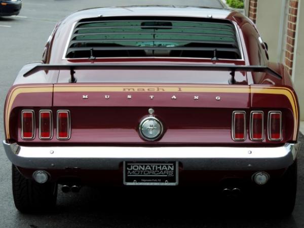 Used-1969-Ford-Mustang-Mach-1---Fully-Documented---351-Windsor