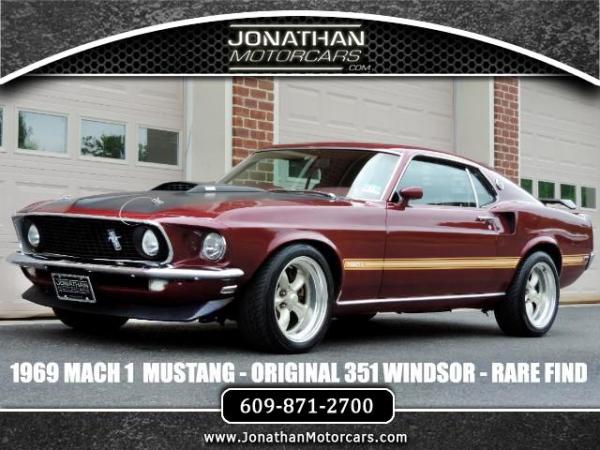 Used-1969-Ford-Mustang-Mach-1---Fully-Documented---351-Windsor