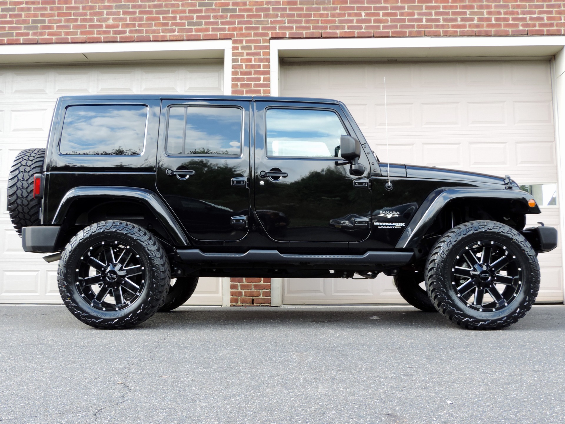 Jeep Wrangler For Sale Nj >> 2018 Jeep Wrangler Unlimited Sahara Stock # 817206 for sale near Edgewater Park, NJ | NJ Jeep Dealer Jeep Wrangler For Sale Nj >> 2018 Jeep Wrangler Unlimited Sahara Stock # 817206 for sale near Edgewater Park, NJ | NJ Jeep Dealer