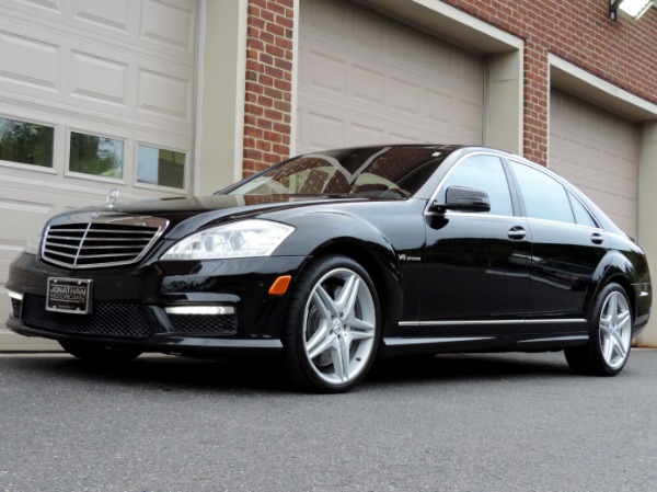 Used-2011-Mercedes-Benz-S-Class-S-63-AMG