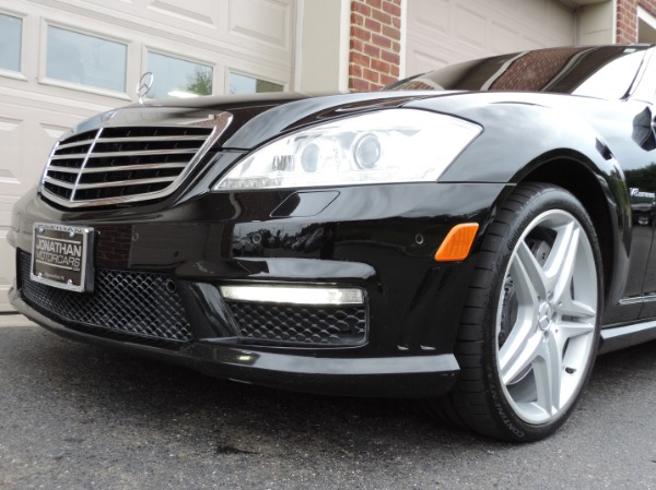 Used-2011-Mercedes-Benz-S-Class-S-63-AMG