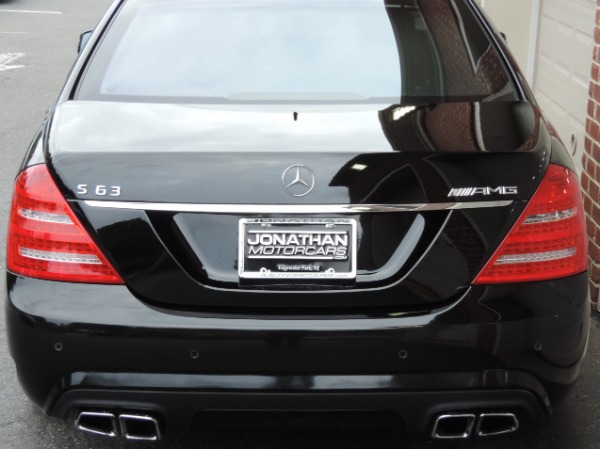 Used-2011-Mercedes-Benz-S-Class-S-63-AMG