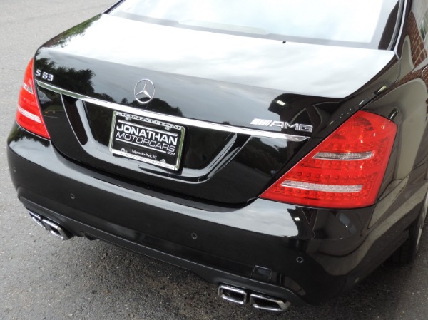 Used-2011-Mercedes-Benz-S-Class-S-63-AMG